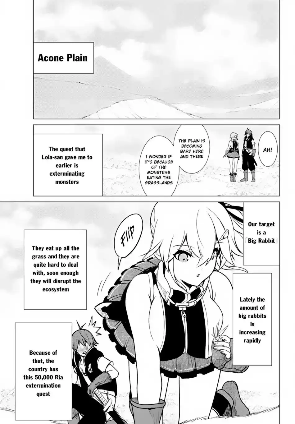 Ore ga Akuma de, Aitsu ga Yome de Chapter 6 6